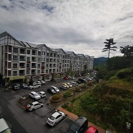 My Home Apartment @ Golden Hills Cameron Highlands Exterior foto