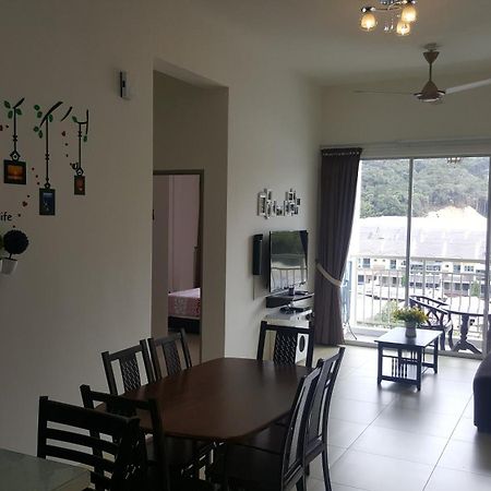 My Home Apartment @ Golden Hills Cameron Highlands Exterior foto