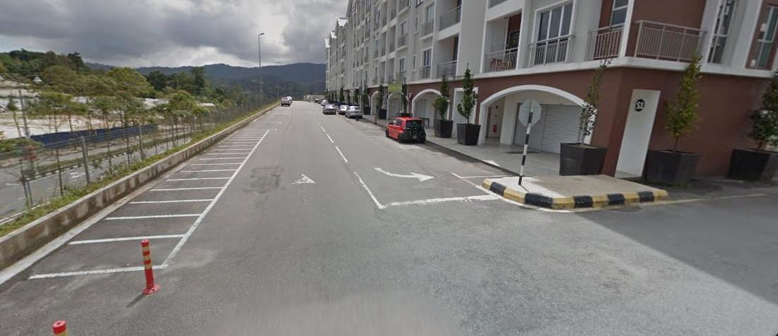 My Home Apartment @ Golden Hills Cameron Highlands Exterior foto