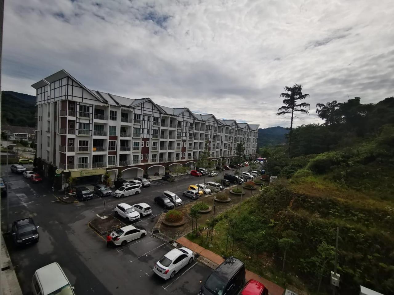 My Home Apartment @ Golden Hills Cameron Highlands Exterior foto