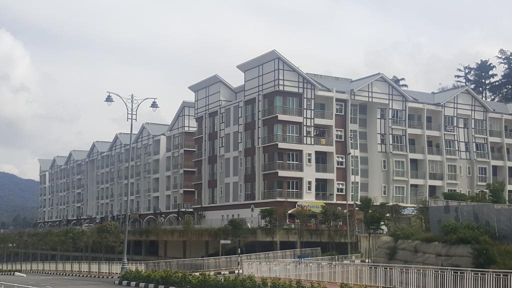 My Home Apartment @ Golden Hills Cameron Highlands Exterior foto